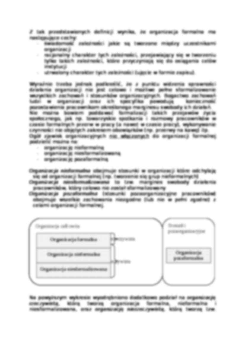 Grupy formalne i nieformalne - Grupa społeczna - strona 2