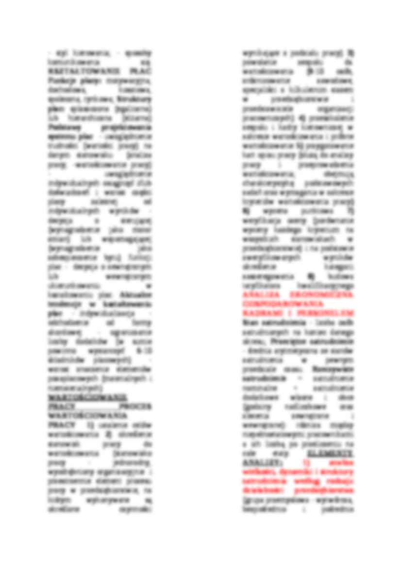 Hierarchia w zarządzaniu kadrami i personelem - strona 3