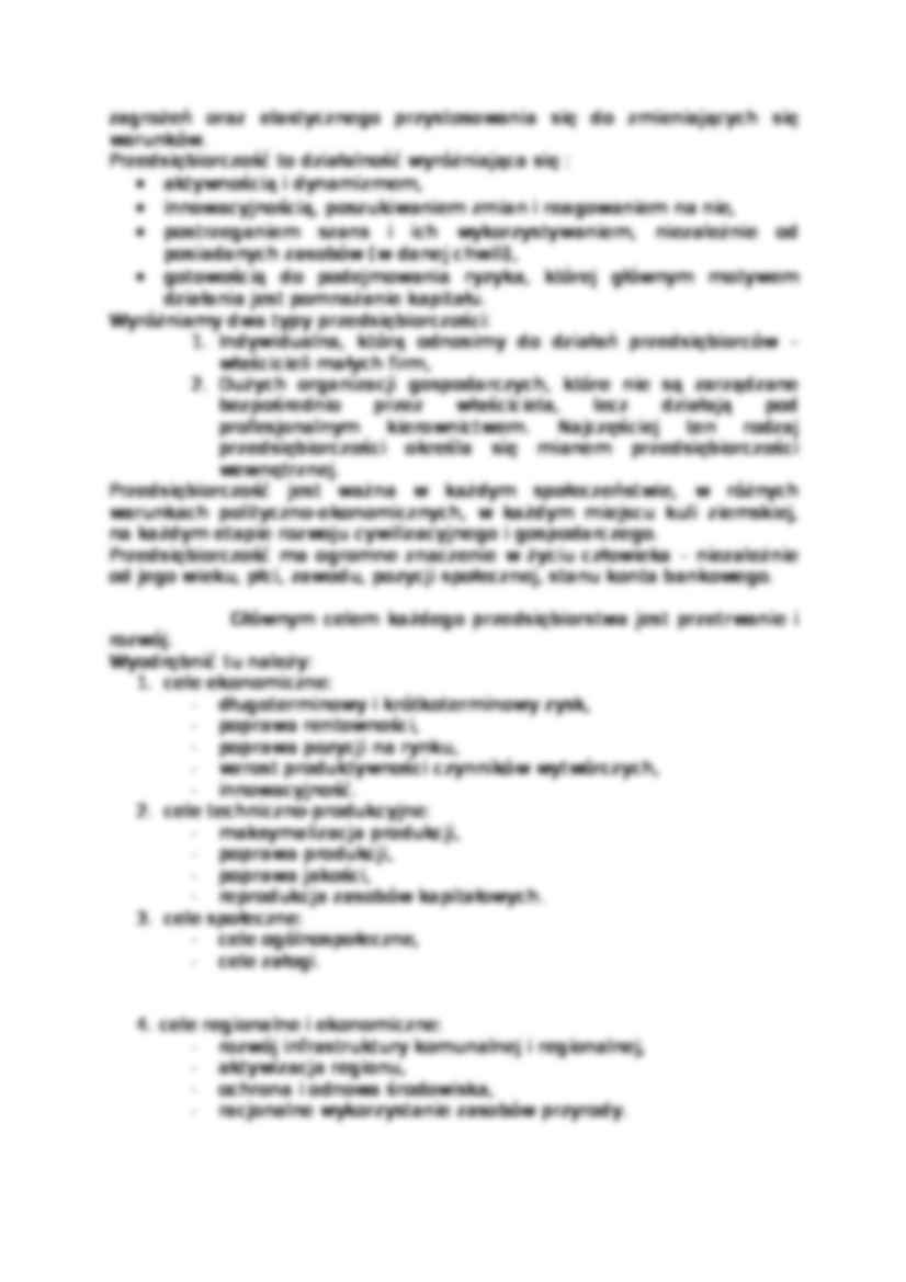 Idea przedsiębiorczości - teoria i praktyka - strona 3