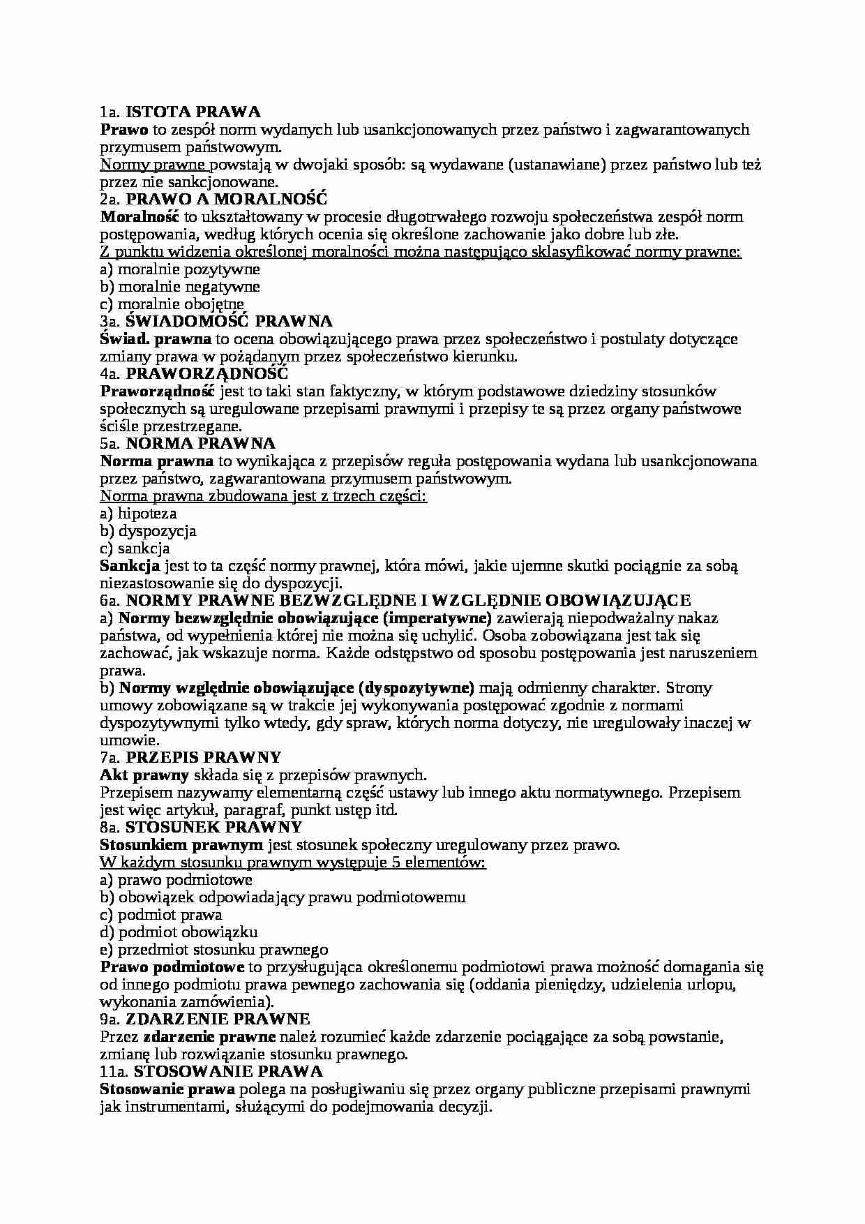 encyklopedia prawa (6 str) - strona 1