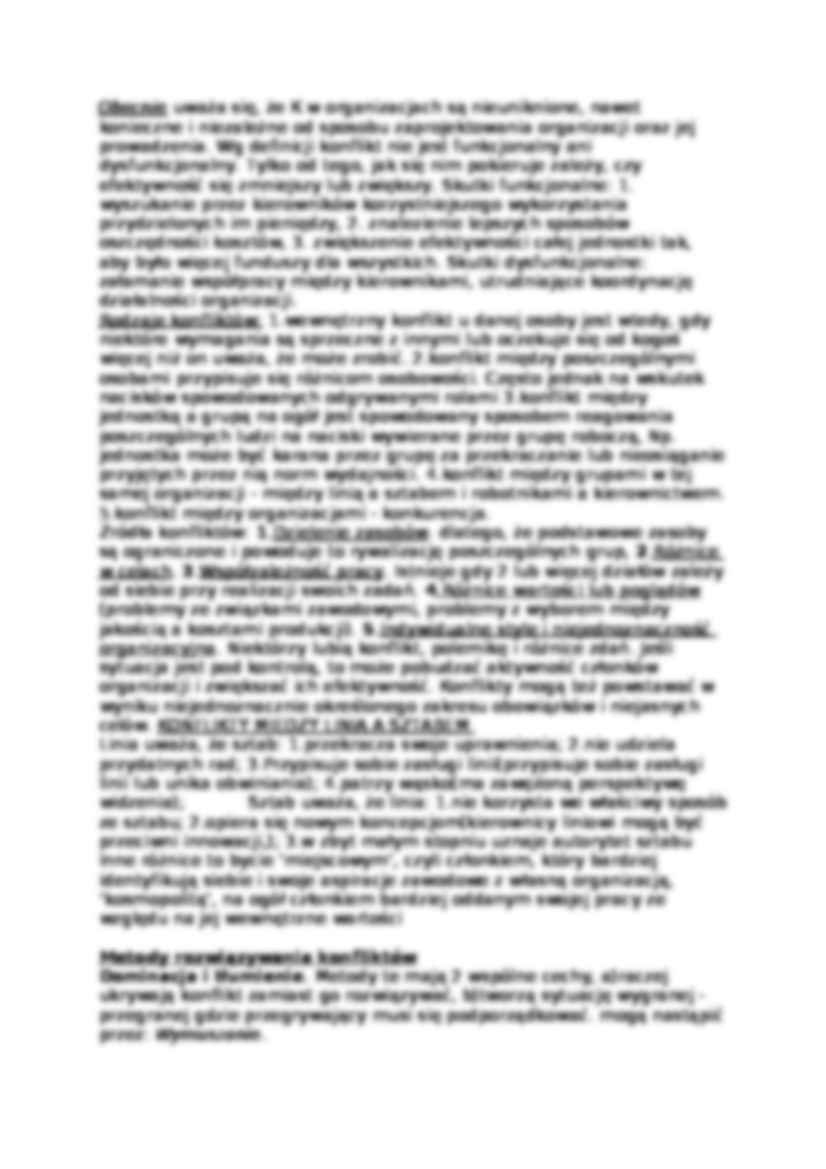 Polityka kadrowa, zasoby ludzkie - strona 2