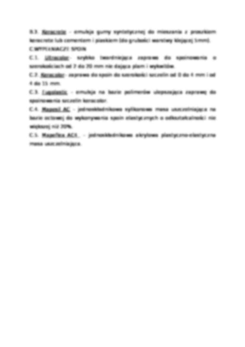 Projekt przedsiębiorstwa handlowo - produkcyjnego - strona 3