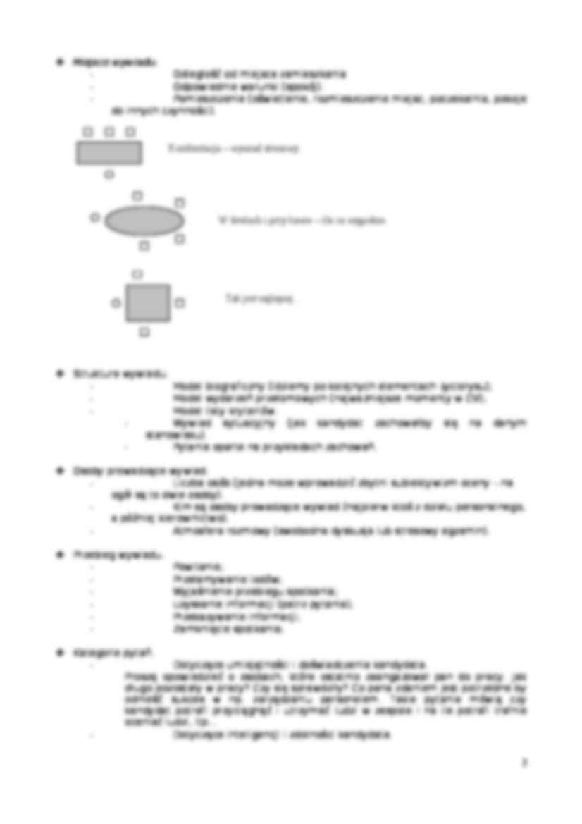 Rekrutacja i selekcja pracowników - strona 2