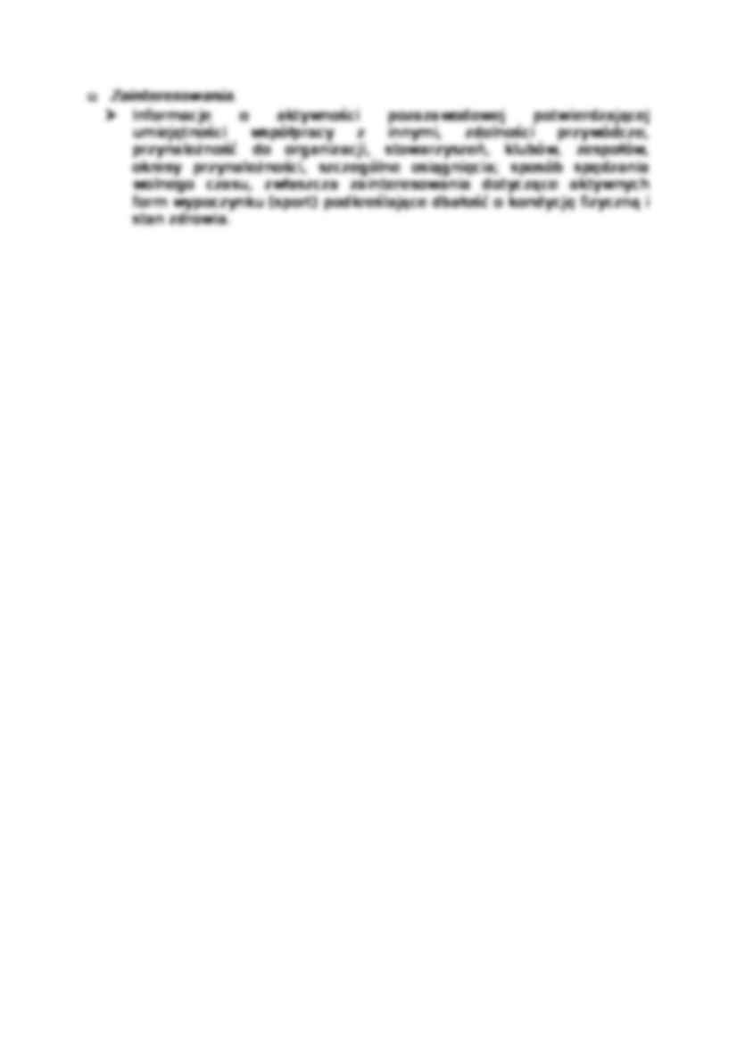 Rekrutacja i selekcja w przedsiębiorstwie - strona 3