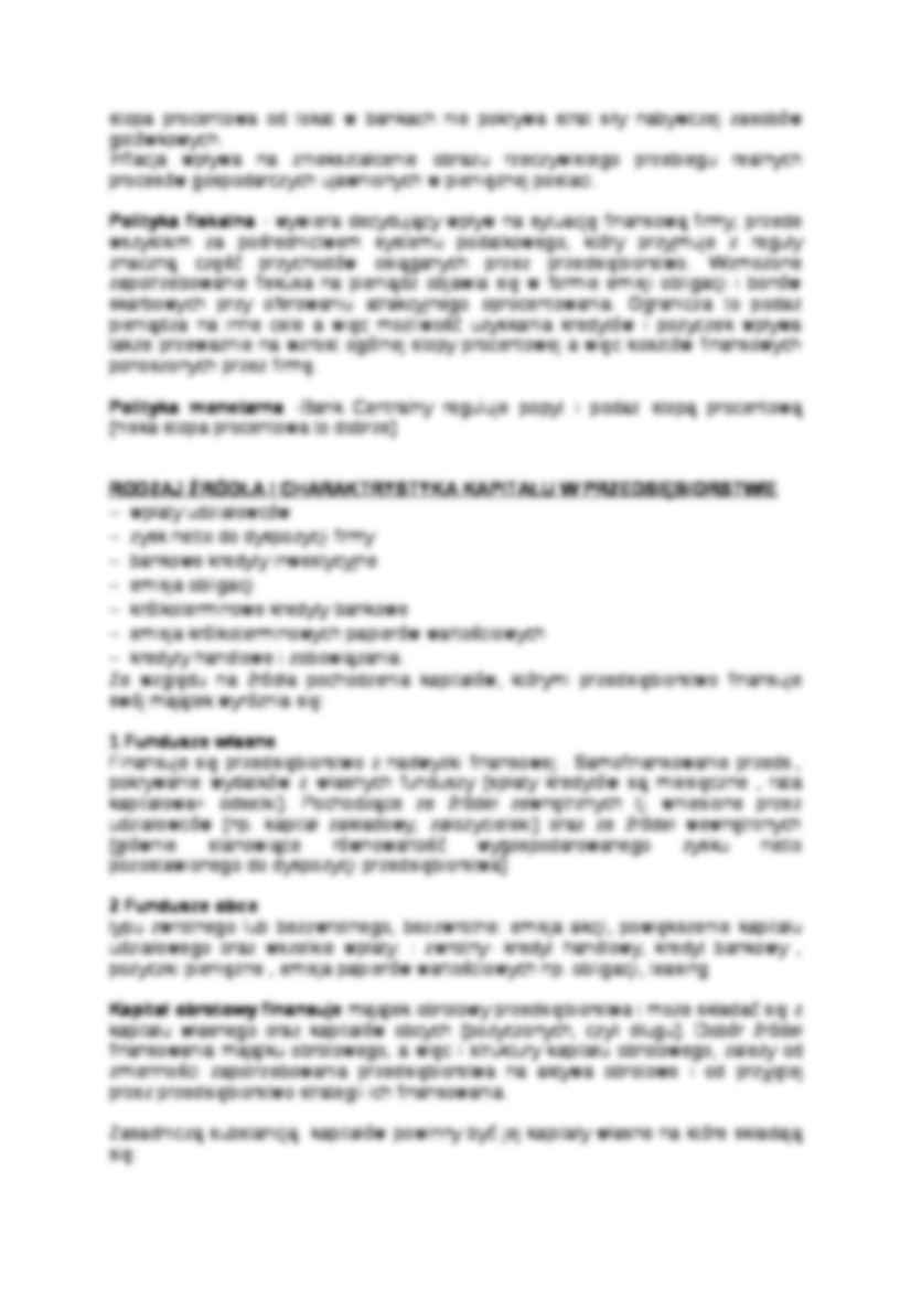 Zagadnienia z zakresu przedsiębiorstwa - strona 2