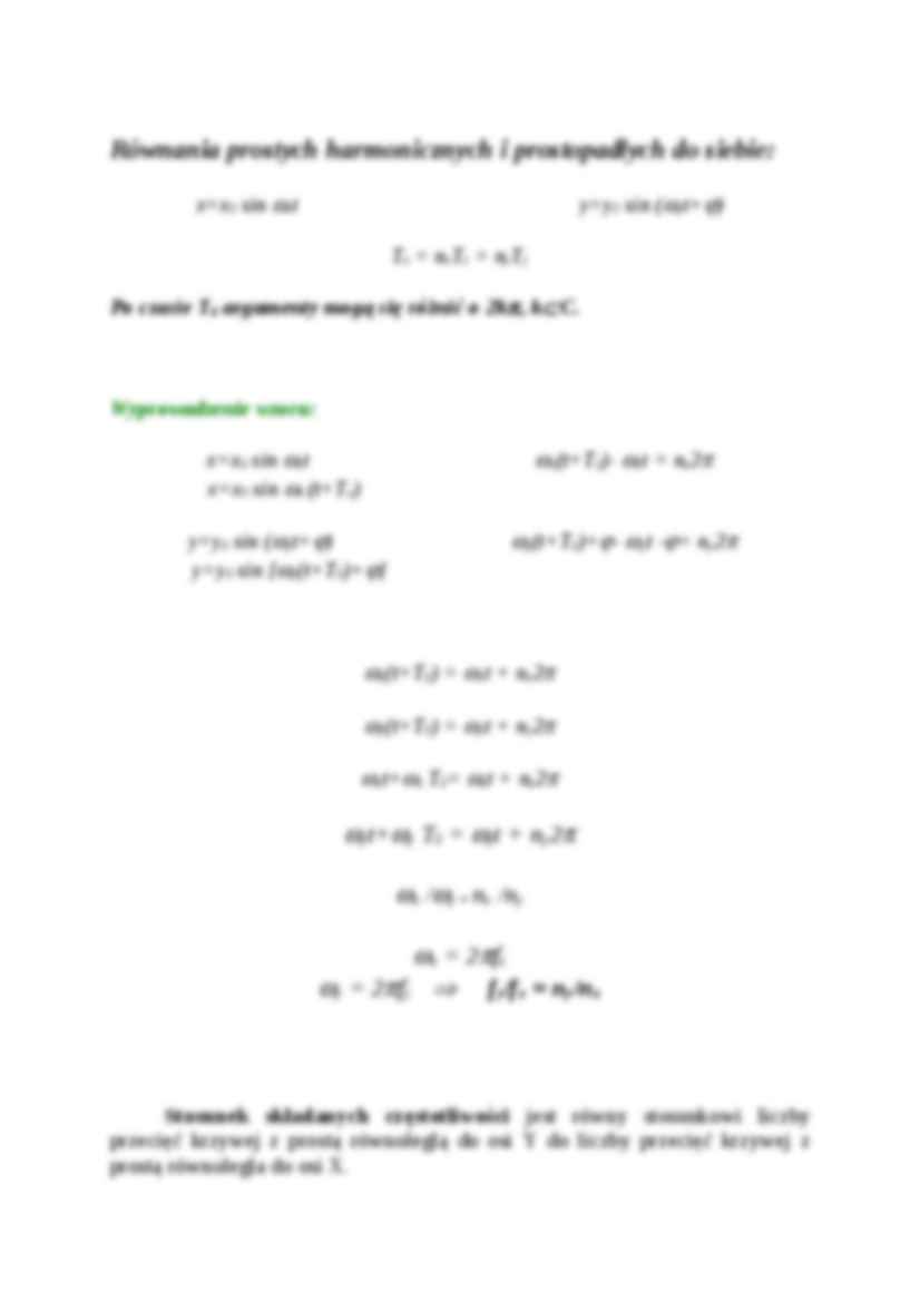 Komputerowa symulacja procesów fizycznych - strona 3