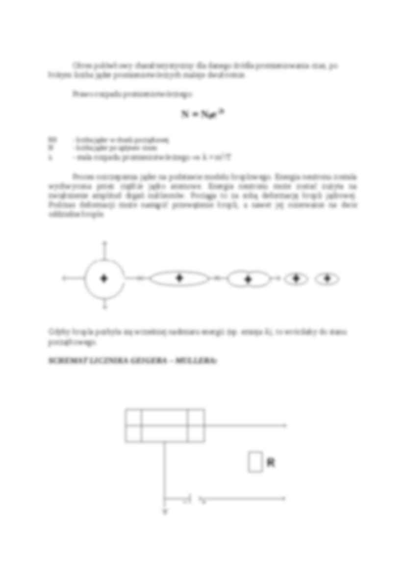 Wyznaczanie rozkładów Poissona i Gausa - strona 3
