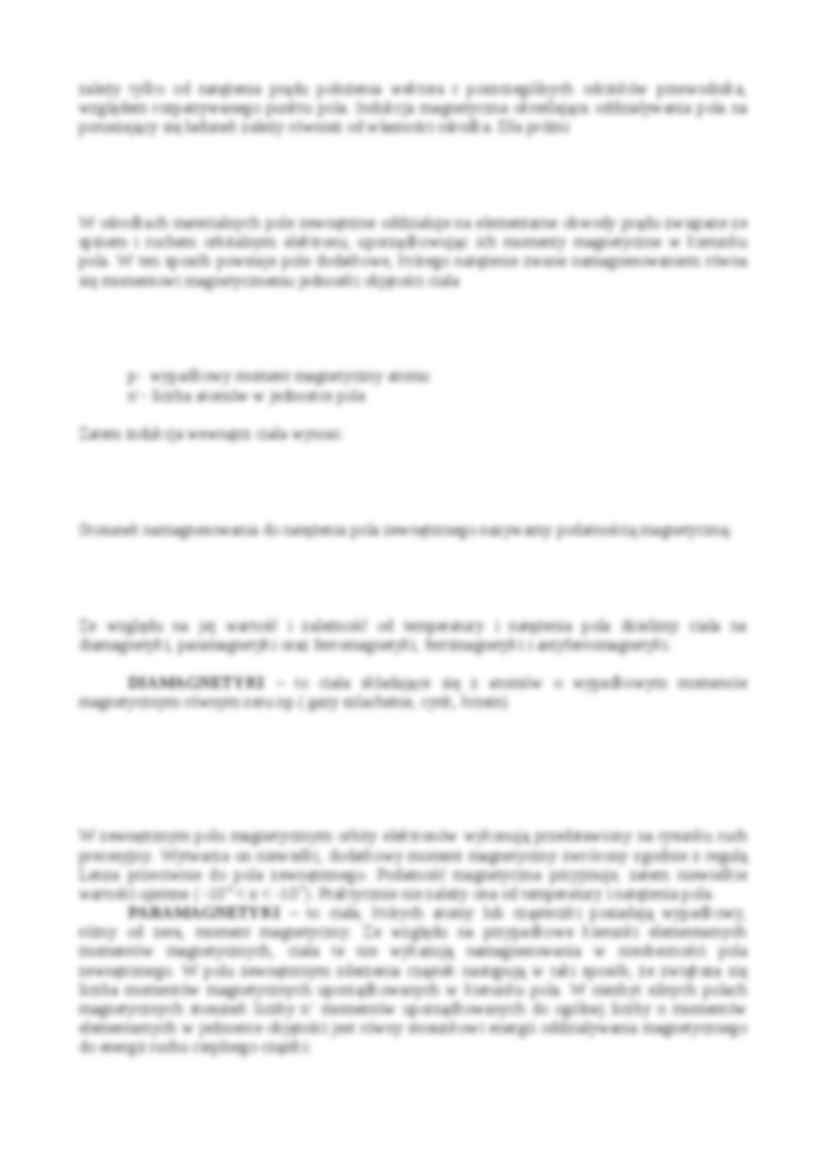 Wyznaczanie temperatury Curie Ferrytu - strona 2