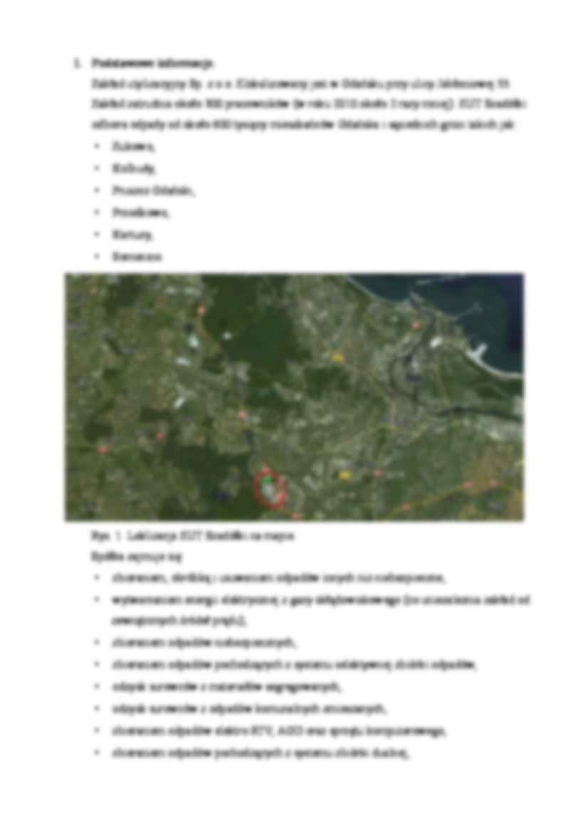 Sprawozdanie z wycieczki do Elektrociepłowni - strona 2