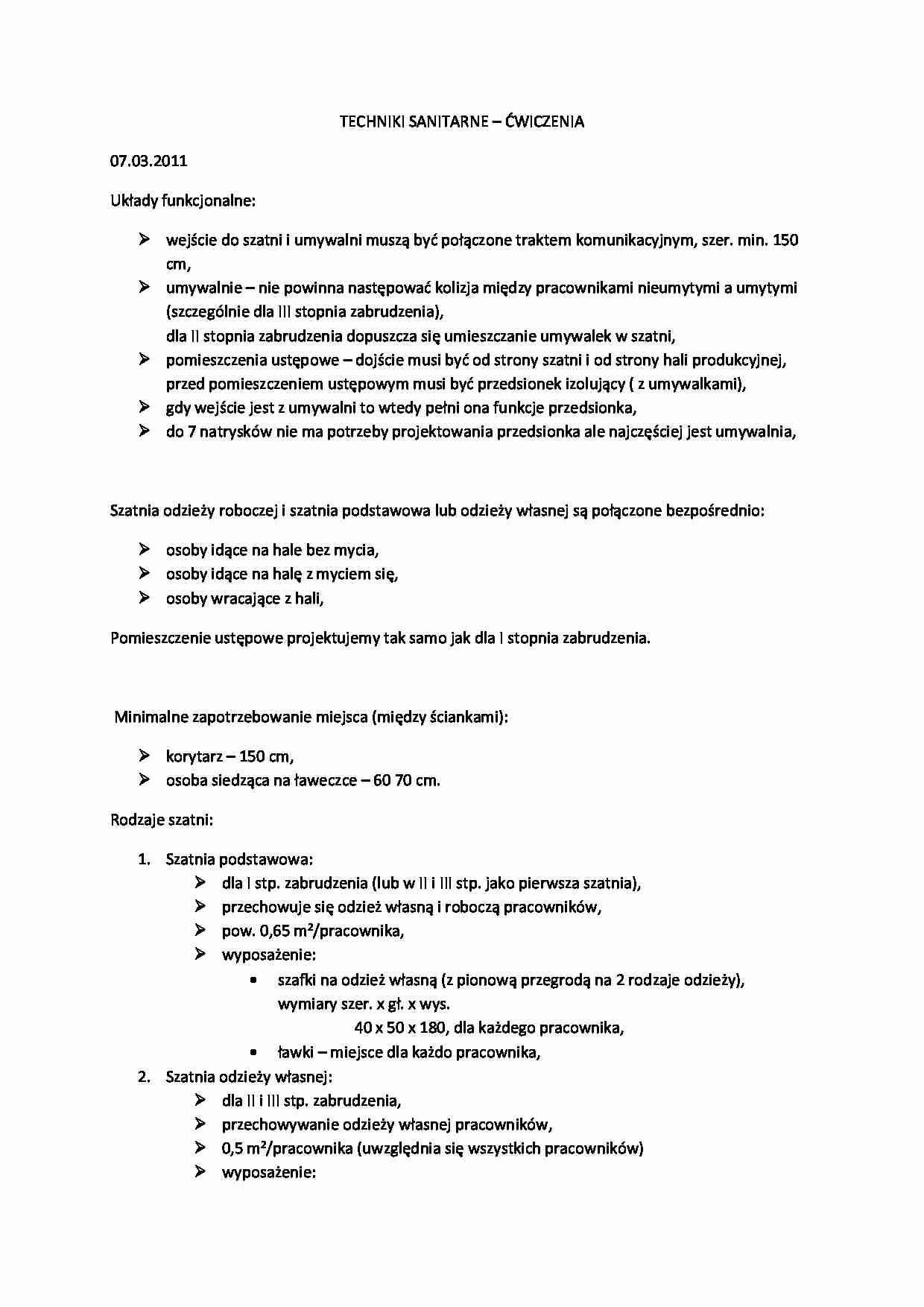 Szatnia-opracowanie - strona 1