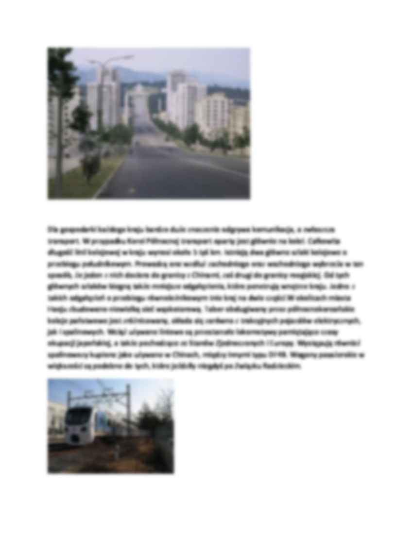 Projekt - Korea Północna - strona 3