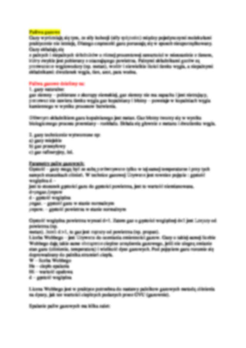  Paliwa stosowane w kotłach - strona 2