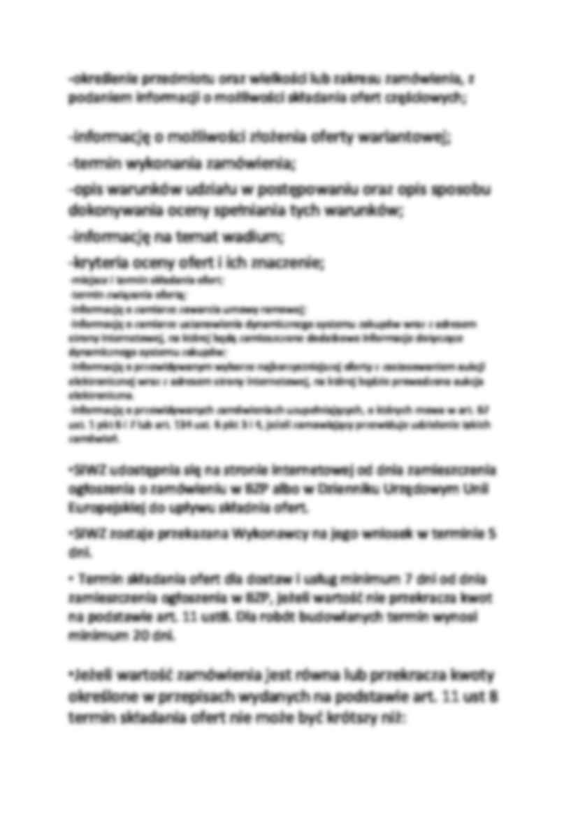 Przetarg nieograniczony - strona 2