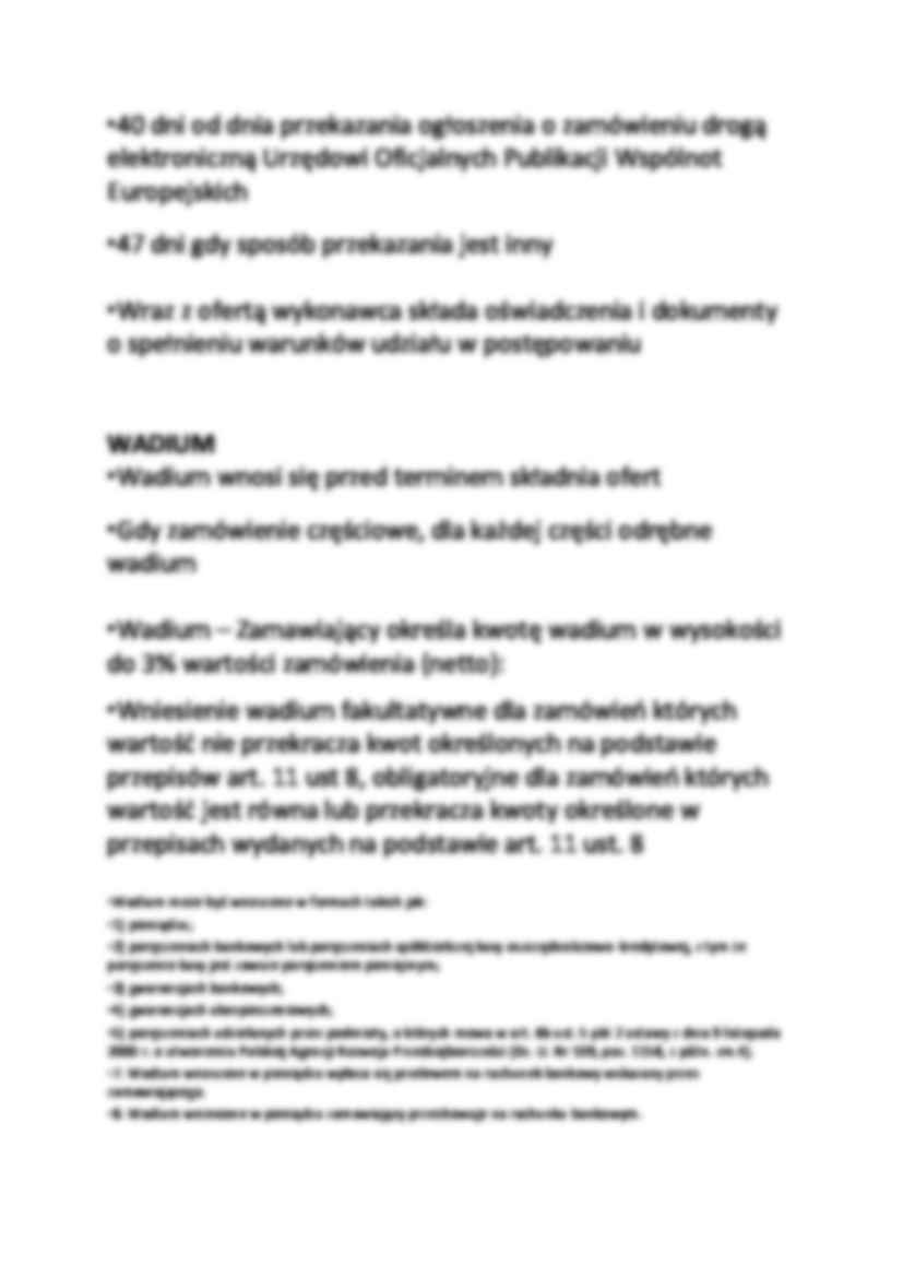 Przetarg nieograniczony - strona 3