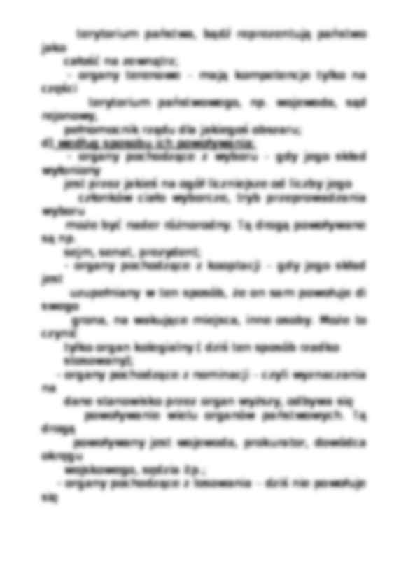 aparat panstwowy,samorzady (10 str) - strona 3