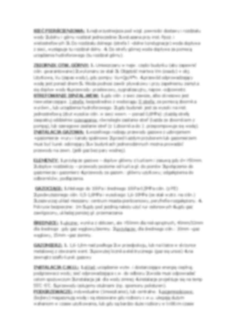 Materiały na drugie kolokwium-sieci i instalacje sanitarne - strona 2