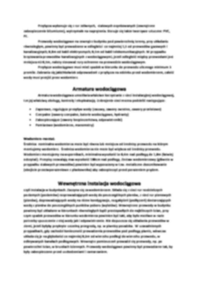 Przyłącza wodociągowe - strona 3