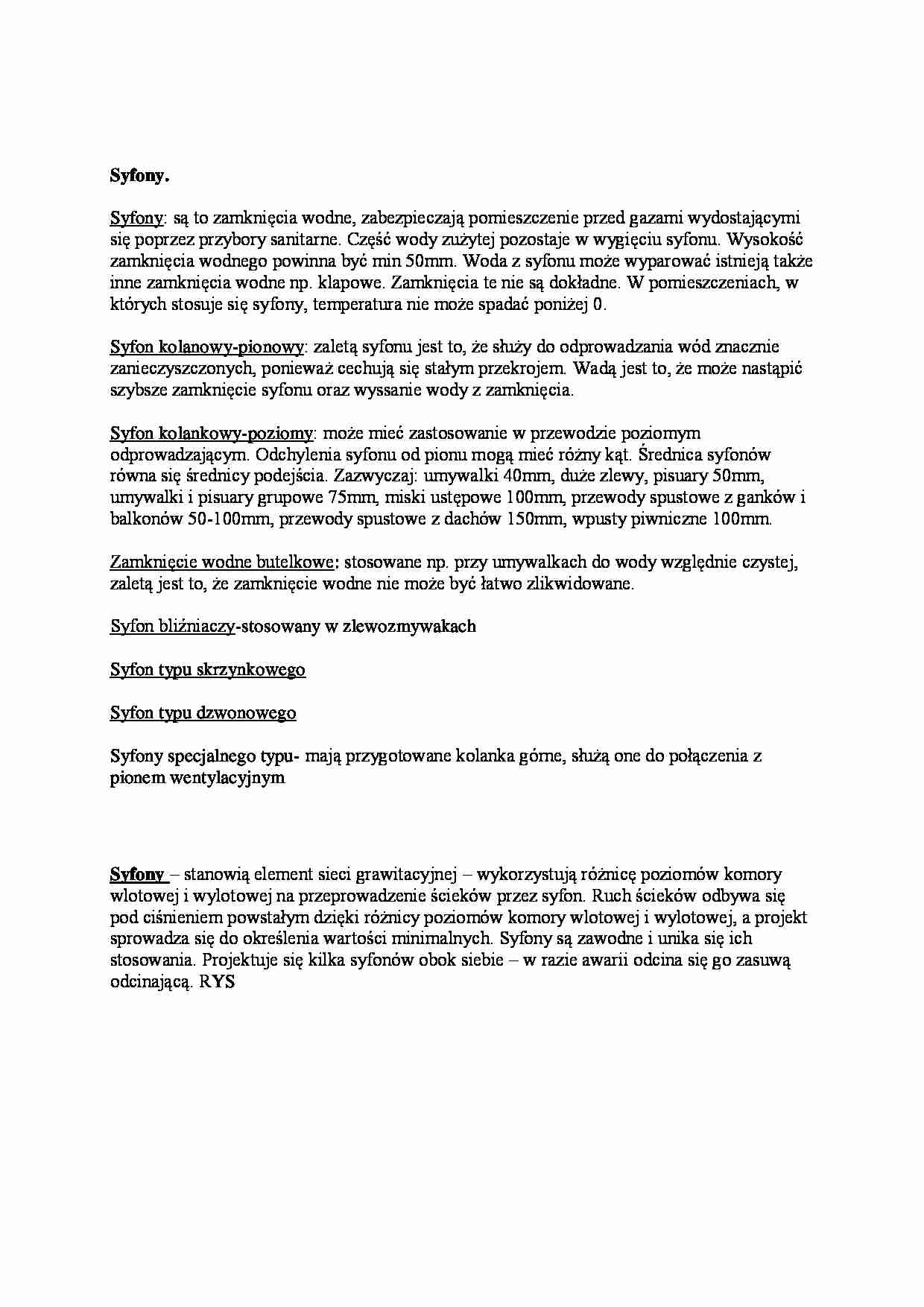 Syfony-opracowanie - strona 1
