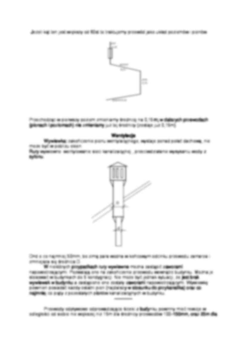 Przewody kanalizacyjne-wykład - strona 2