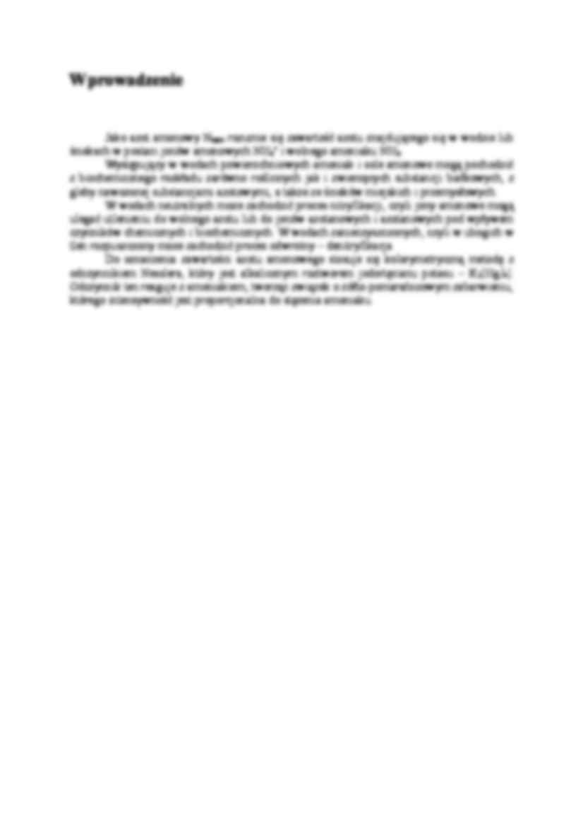 Zawartość azotu amonowego w wodzie - strona 2