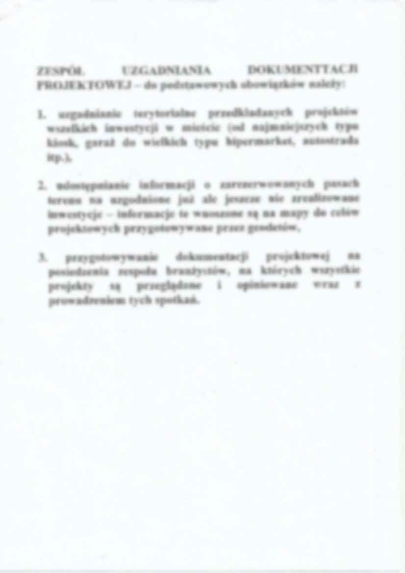 Geodezyjna organizacja w Polsce - strona 3