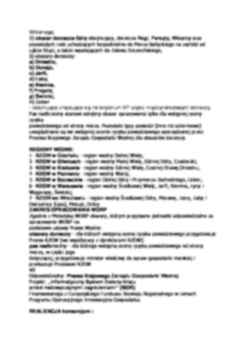 Ochrona przed powodzią - strona 2