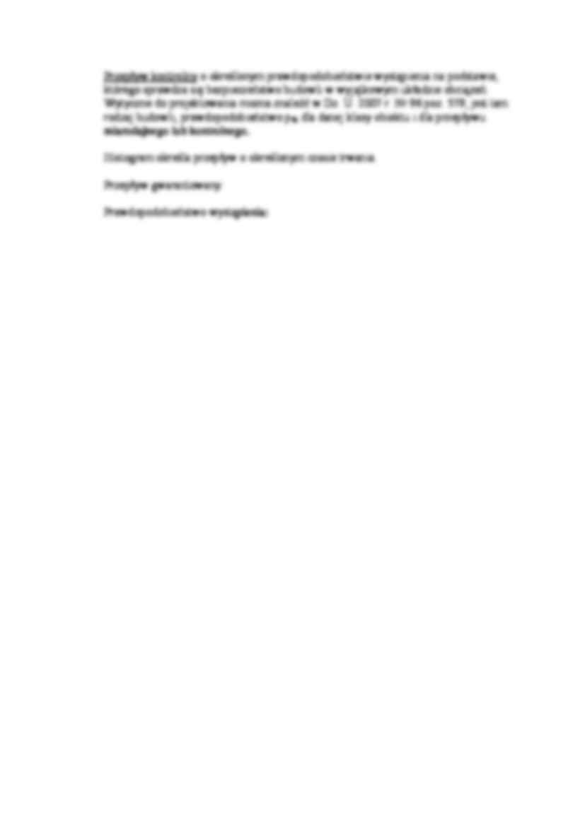 Stany i przepływy charakterystyczne - strona 2