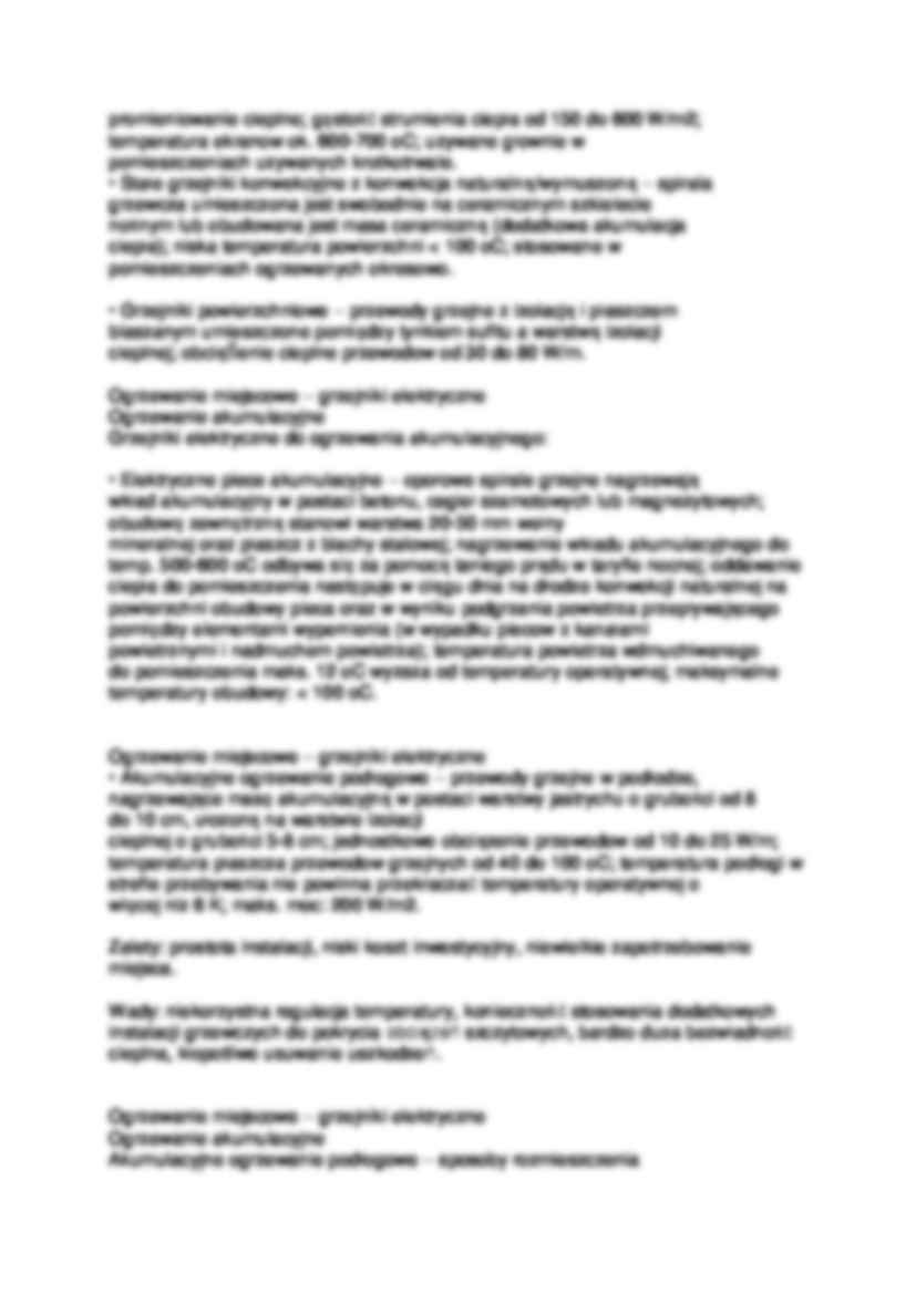 Miejscowe systemy ogrzewania - strona 3