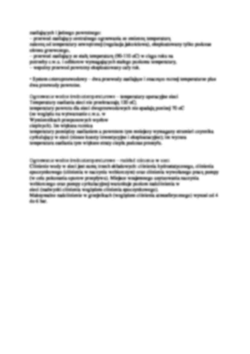 Ogrzewanie zdalaczynne - strona 2