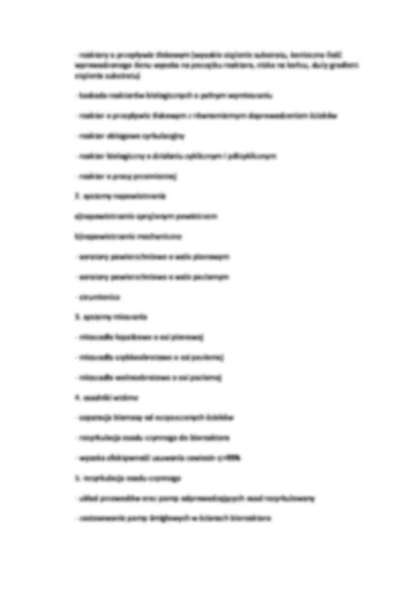 Biologiczne oczyszczanie ścieków - strona 3