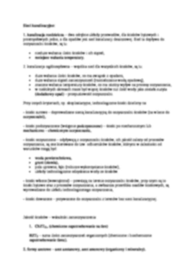 Technologia oczyszczania ścieków - strona 2