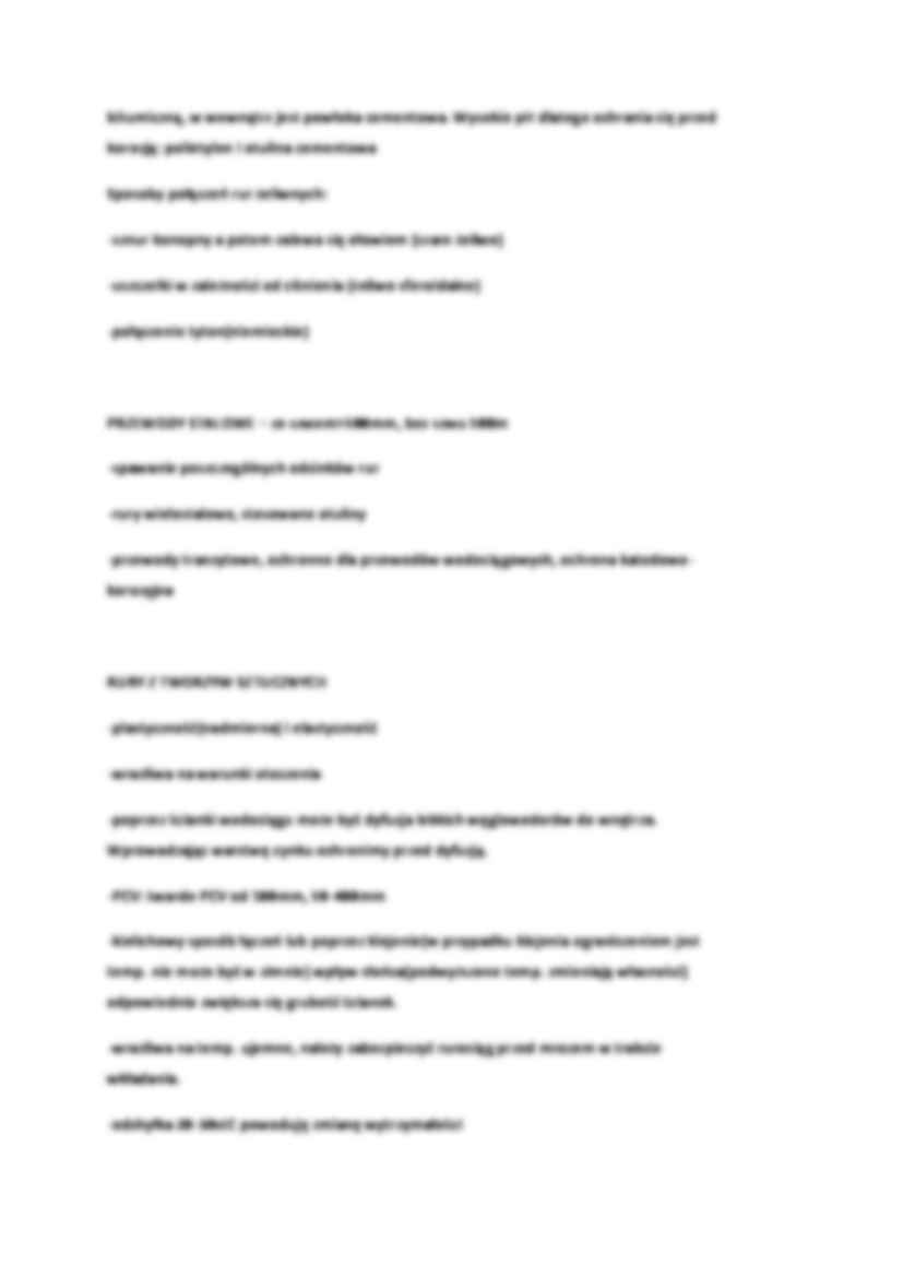 Klasyfikacja przewodów - strona 3