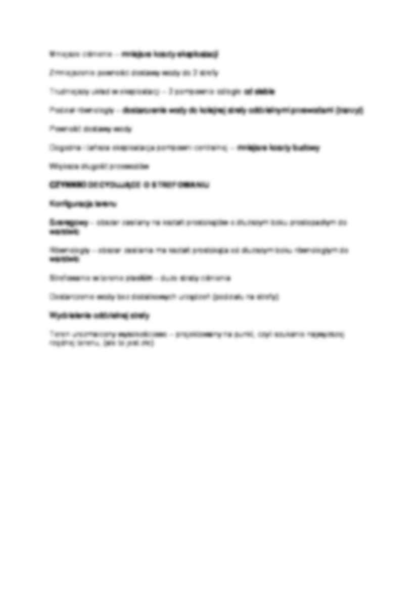 Strefowanie sieci wodociągowej - strona 2