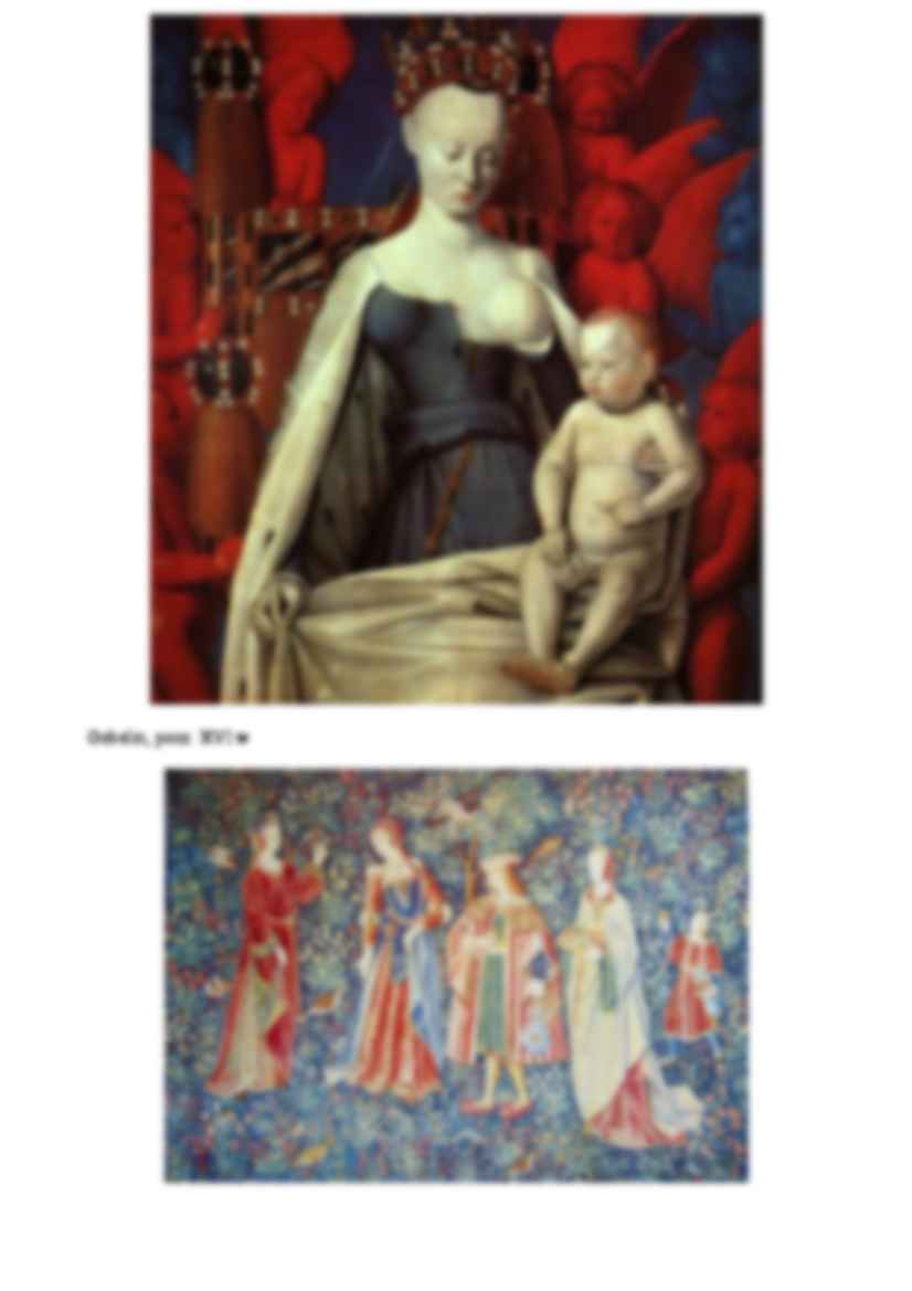 Gotyk - malarstwo gotyckie - strona 2