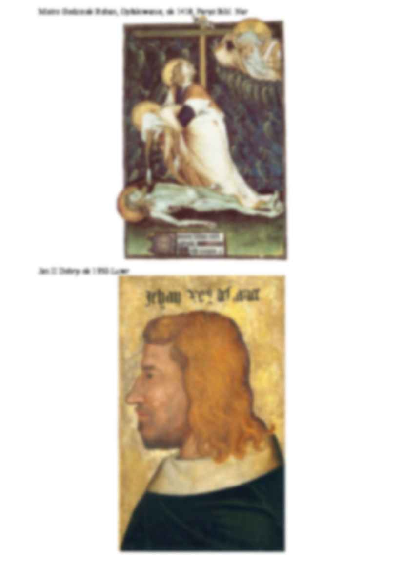 Gotyk-Francja XIV-XV - strona 2