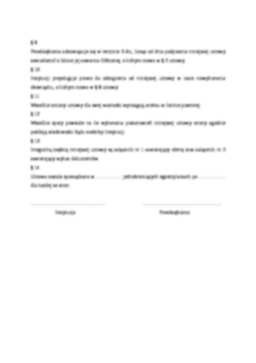 Wzór-Umowa forfaitingu - strona 3
