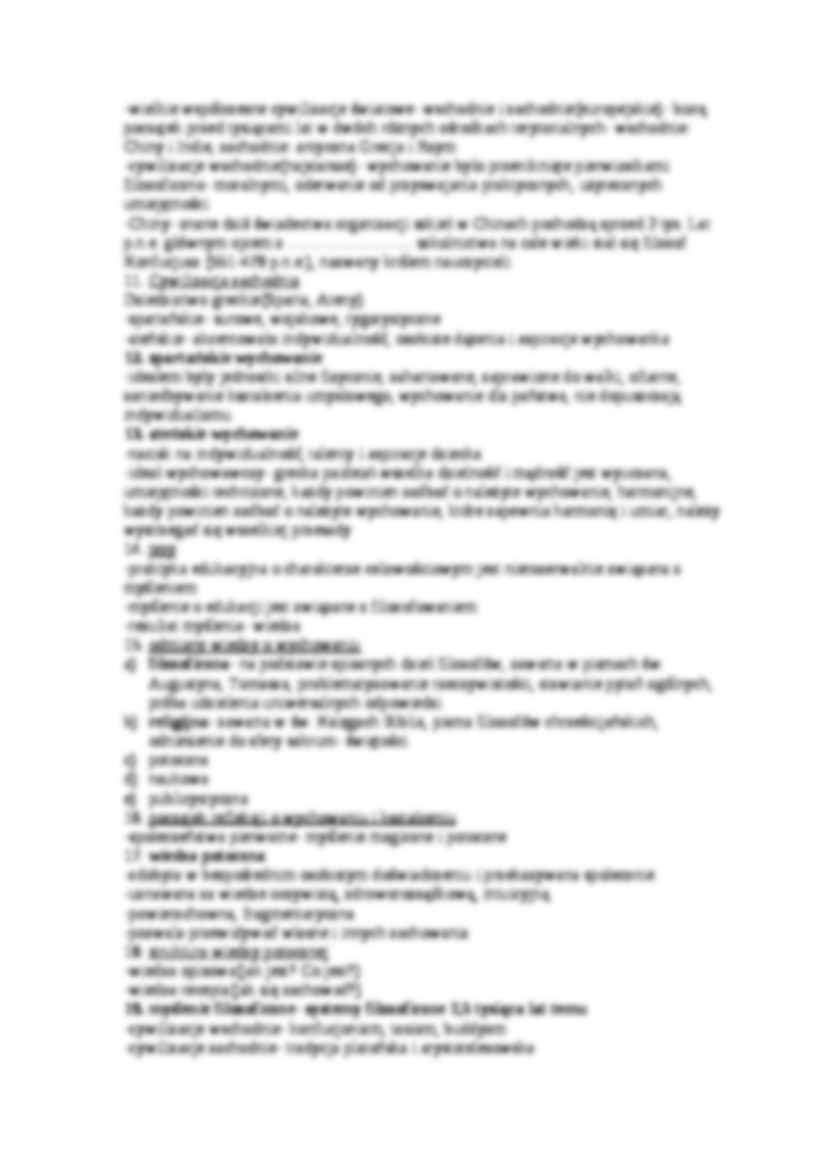 doktryny pedagogiczne -Helena Ostrowicka -wykłady - strona 2