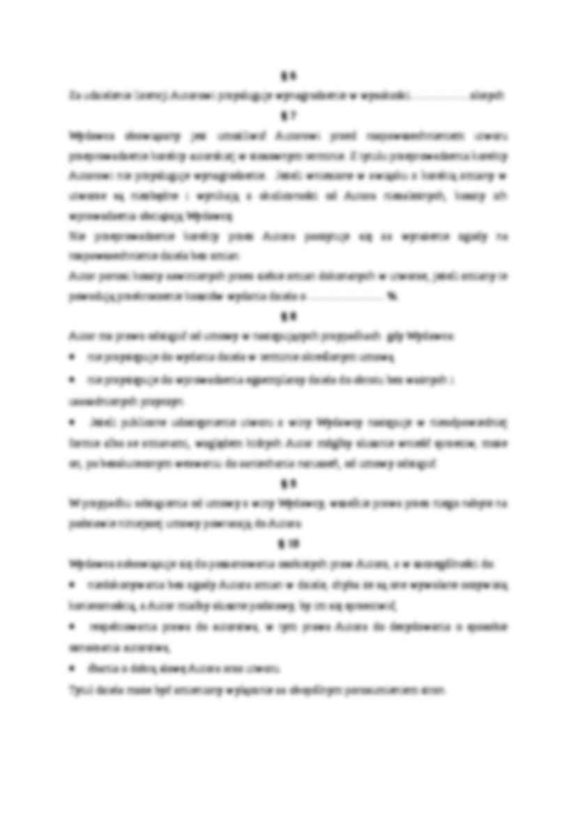 Wzór-Umowa licencyjna 2 - strona 2