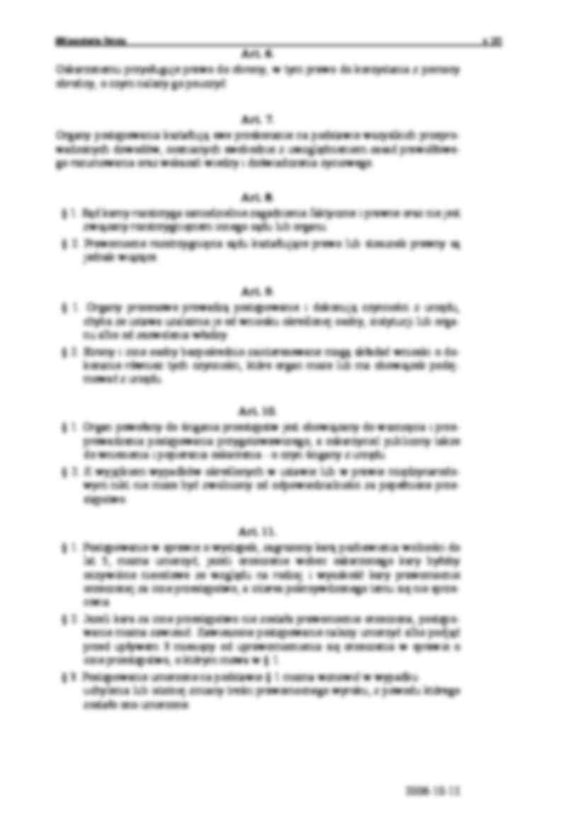 Wykład - prawoznastwo - KPK - strona 2