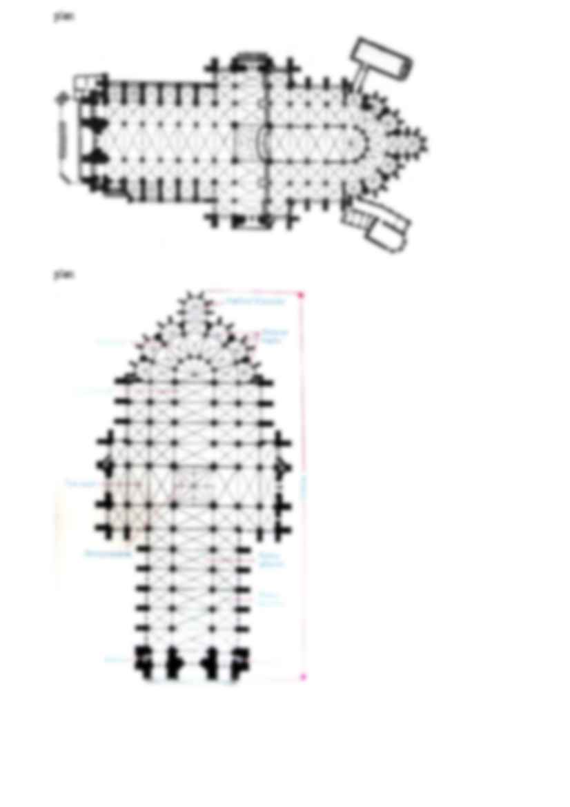 Gotyk katedralny we Francji-Amiens - strona 2