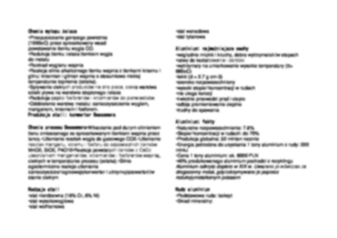 Materiały konstrukcyjne-metale - strona 2