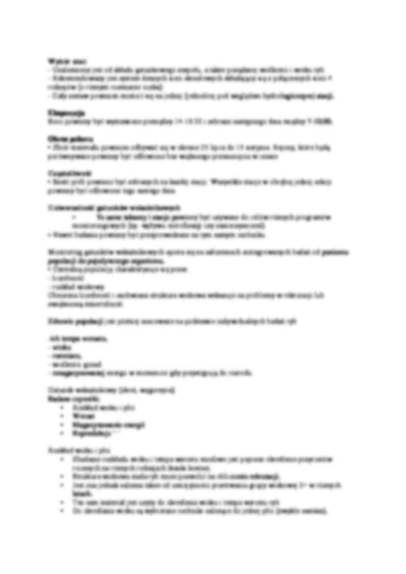 Program Helcom Combine- Ryby strefy przybrzeżnej - strona 2