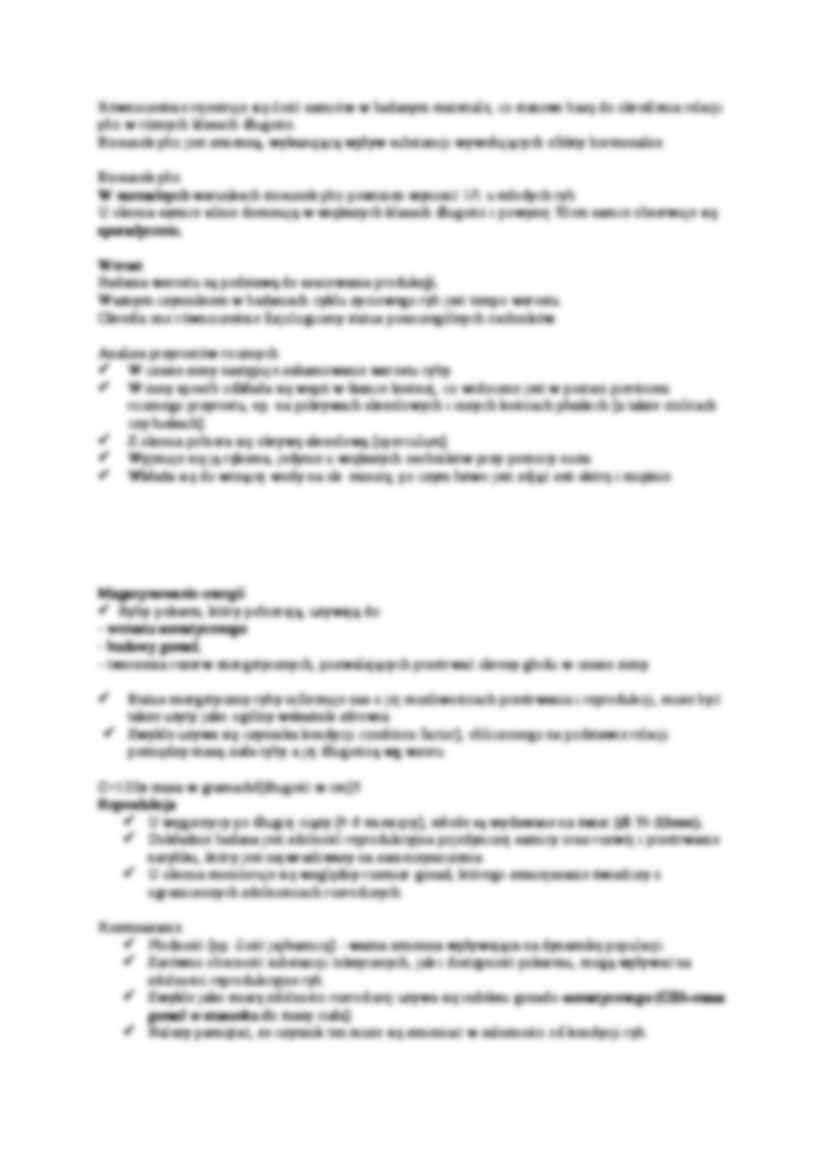 Program Helcom Combine- Ryby strefy przybrzeżnej - strona 3