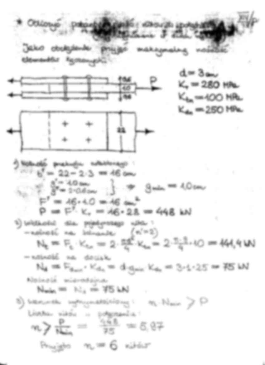 Ćwiczenia - połączenia technologiczne - strona 2