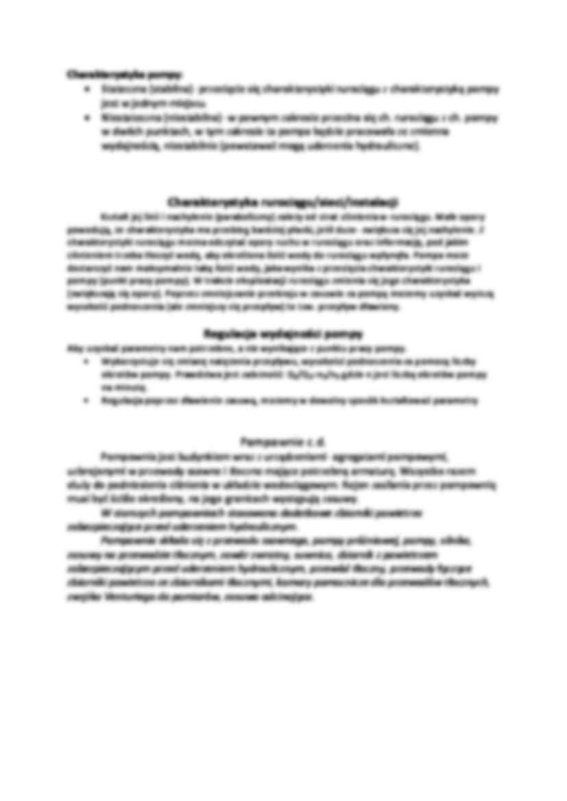 Pompownie i rodzaje pomp - strona 2