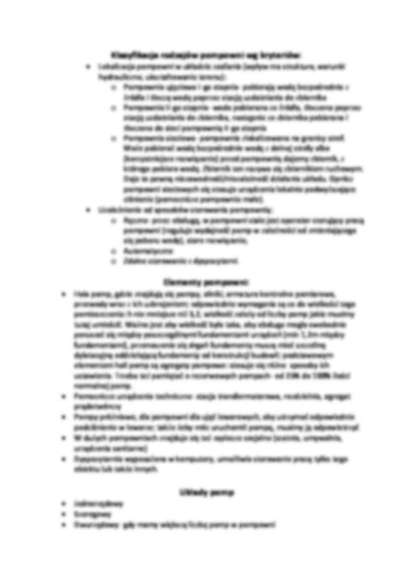 Pompownie i rodzaje pomp - strona 3