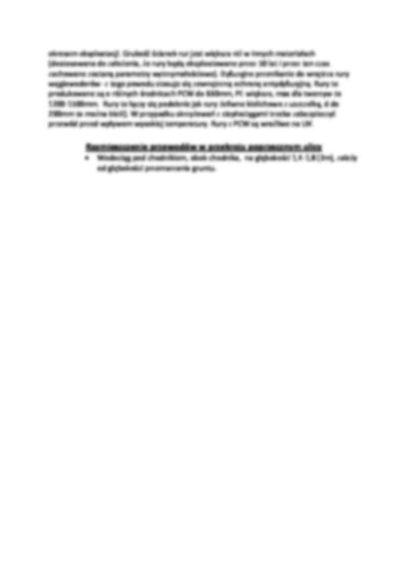 Sieci wodociągowe - wstęp - strona 2