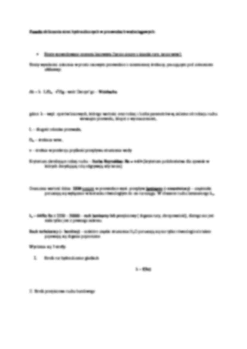 Straty wody w sieci wodociągowej i zużycie wody - strona 2