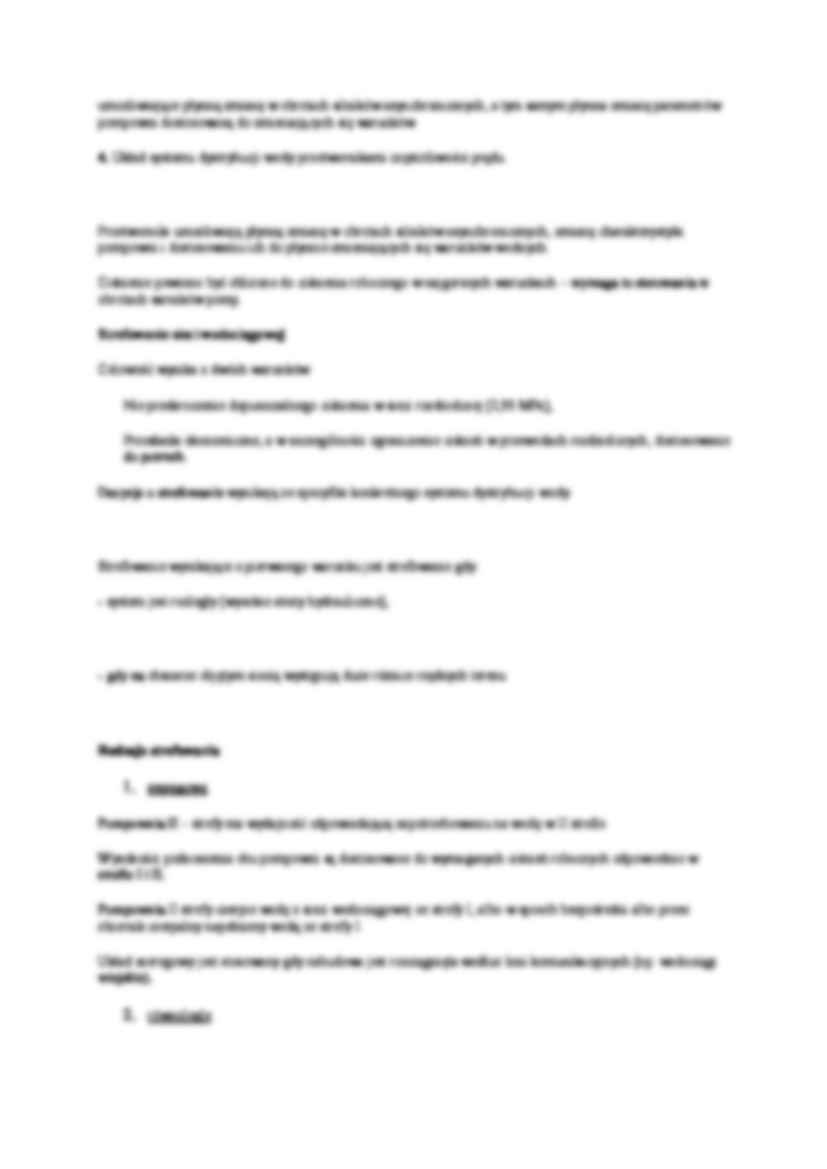 Układy systemów dystrybucji wody - strona 3