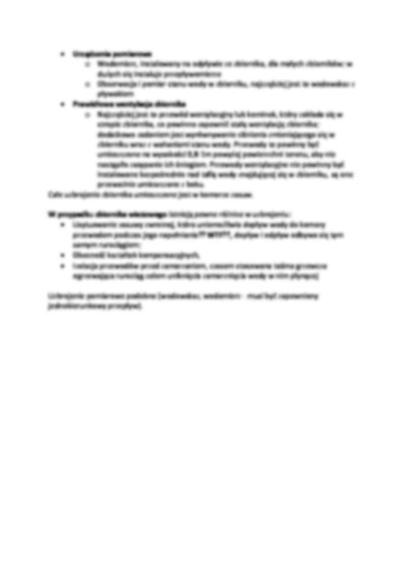 Wyposażenie zbiorników - strona 2